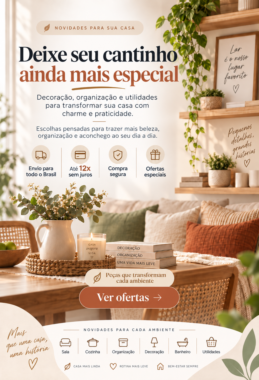 Cantinho de Casa